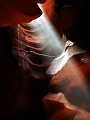 Carvings Antelope Canyon 002 Copyright Villayat Sunkmanitu